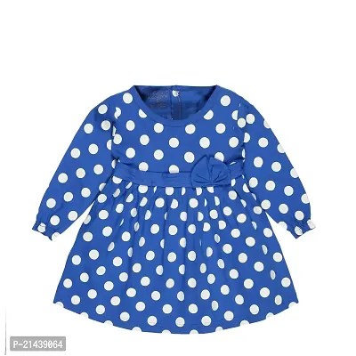 babeezworld Girls Girl's frock-thumb0