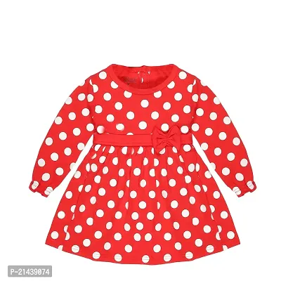 babeezworld Girls Girl's frock-thumb0