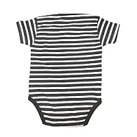 babeezworld Baby romper bodysuit onesies - for baby Boys and Baby Girls Cotton Half Sleeves rompers_Pack of 1-thumb1