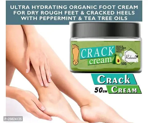Rough heel deals repair