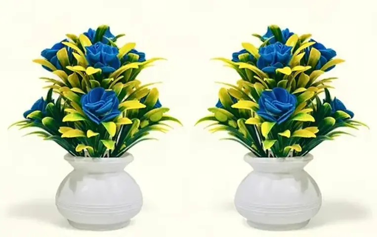 Hot Selling Artificial Flowers & Vases 