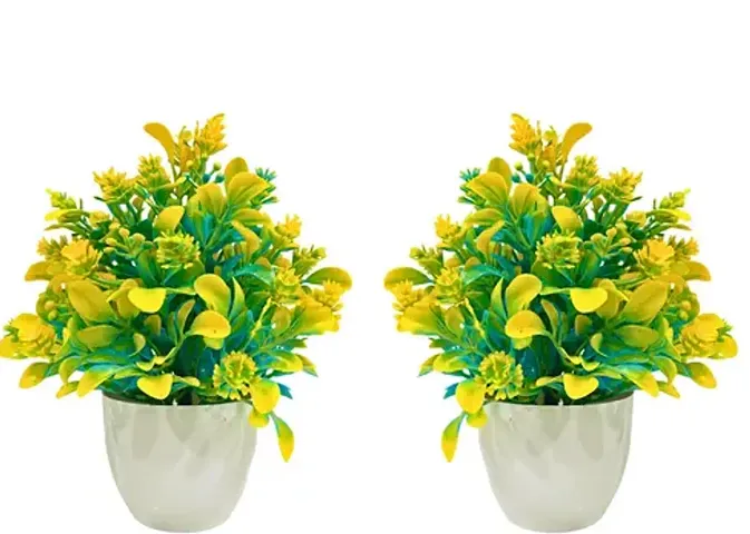 Hot Selling Artificial Flowers & Vases 