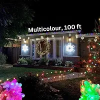 Diamond Cap mutlicolor String Light, Indoor/Outdoor Lighting for Home-thumb3