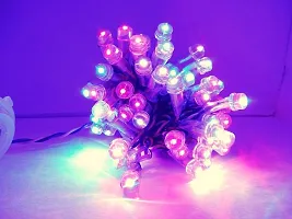 Diamond Cap mutlicolor String Light, Indoor/Outdoor Lighting for Home-thumb4