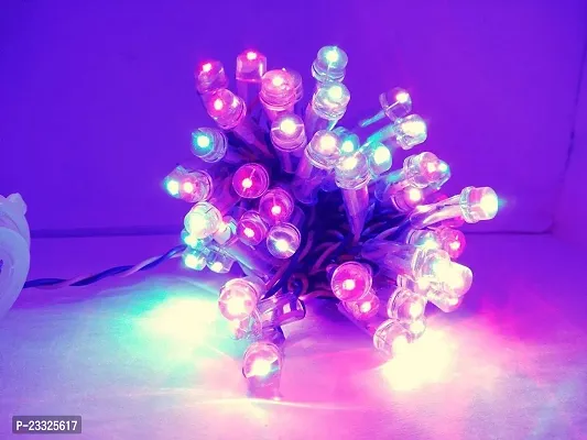 Diamond Cap mutlicolor String Light, Indoor/Outdoor Lighting for Home-thumb5