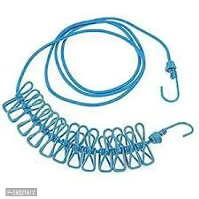 Buy Purple Rassi 12 Clips For Clothes Drying Wire Online In India At  Discounted Prices
