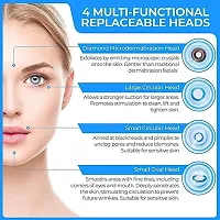 Multi-function Blackhead Remover Tools Electric Derma suction PACK OF 1-thumb4