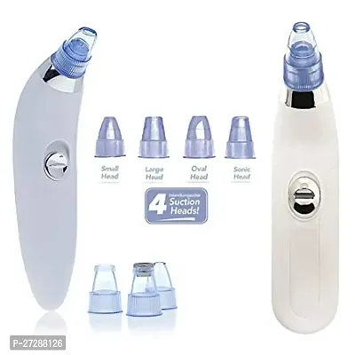 4 in 1 Multi-function Whitehead/Blackhead Remover Tools Electric Derma suction Machine PACK OF 1-thumb3