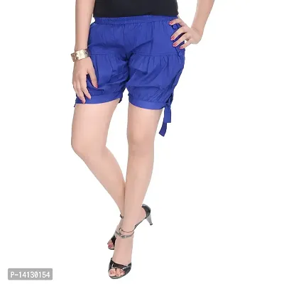 Buy COTTON ON Women Black Solid Regular Fit Hot Pants - Shorts for Women  9270621 | Myntra