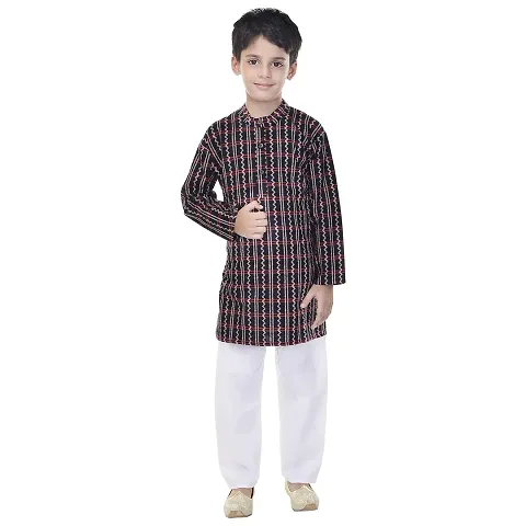 JABAMA? Kurta Pyjama Set for Boys