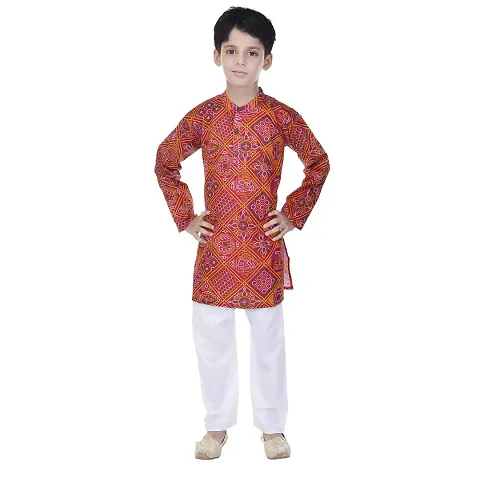 Boys Ethnic Wear Kurta Pajama Sets