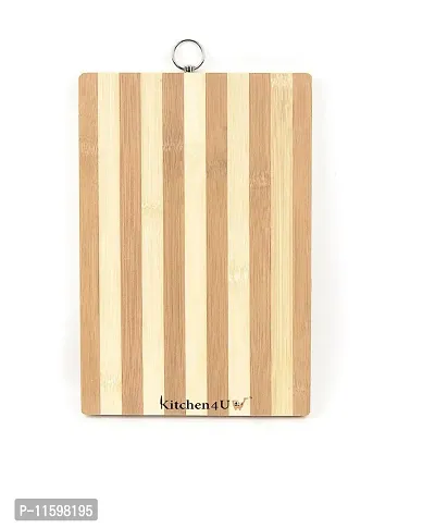 Premium Bamboo Chopping Board Cutting Board-thumb0