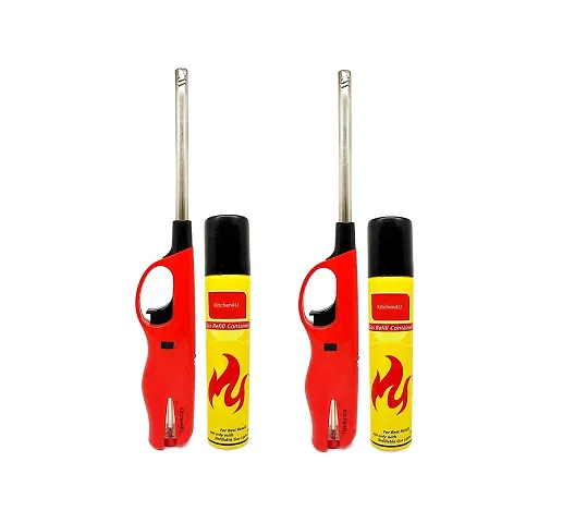 Must Have Gas Lighters 