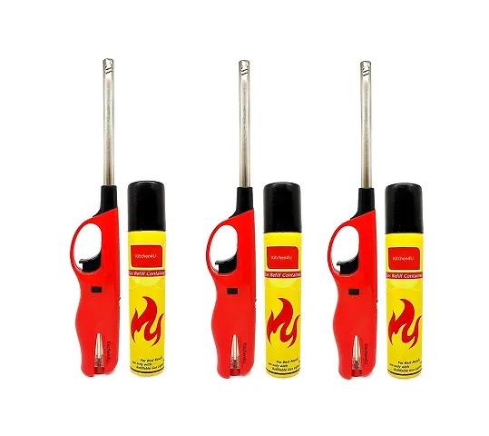 Must Have Gas Lighters 