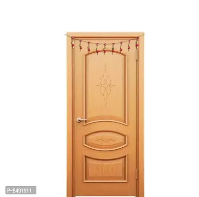 Traditional Handmade Kalash Door Hanging/ Bandarwal/ Toran for Door 10 meter (pack of 2) color may vary-thumb4
