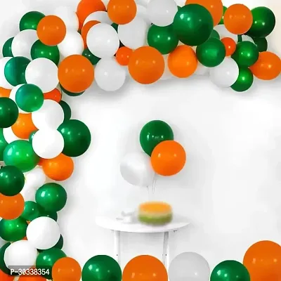 30 Pc balloon set Independence Day-thumb0