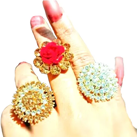 Partywear Ring 