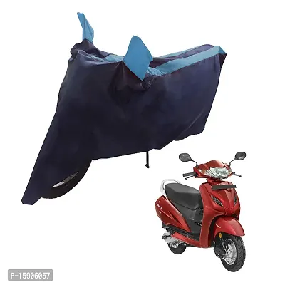 Bull Ride Biker Cover for Honda Activa 4G-thumb0