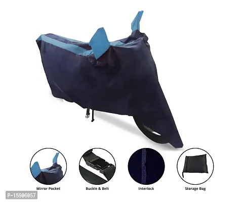 Bull Ride Biker Cover for Honda Activa 4G-thumb2