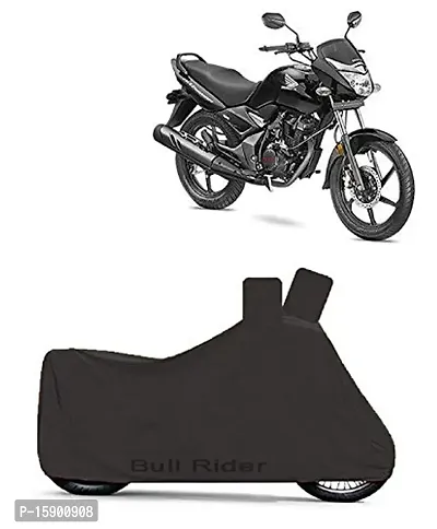 Bull Rider Waterproof American Matty 2 Wheeler Bike Cover for Honda Unicorn
