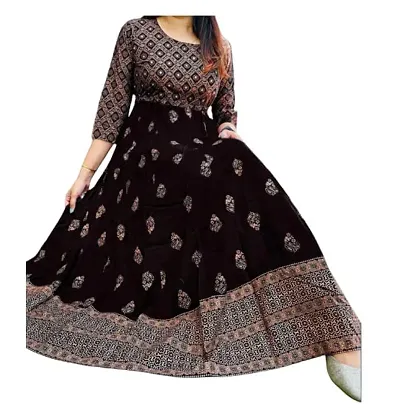 Fancy Rayon Kurti for Women