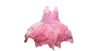 SV Garments Baby Girl Dress for Baby Girls 0-12 Month-thumb1