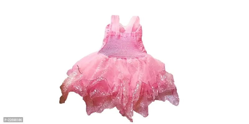 SV Garments Baby Girl Dress for Baby Girls 0-12 Month-thumb2