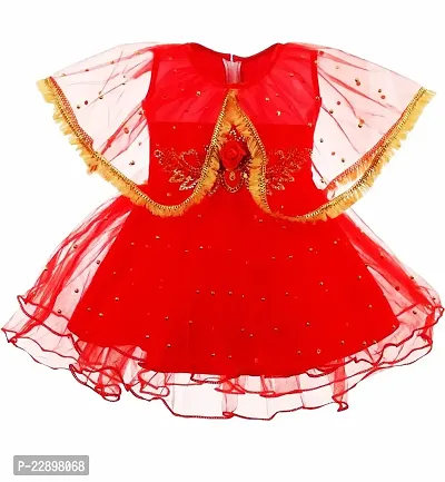 SV Garments Baby Girl Middi Dress