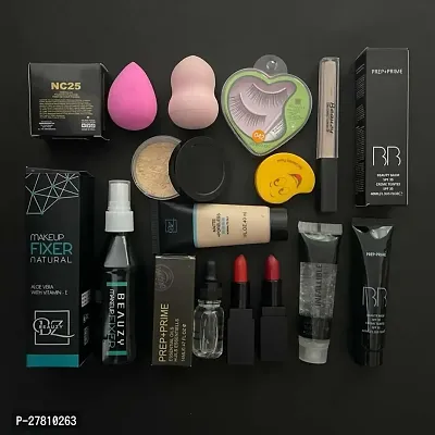 Beauzy Vitality Superb All In 1 Face Makeup Combo