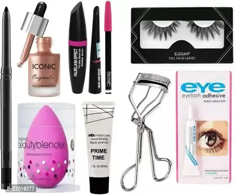 Beauzy Womens Eye Makeup Combo Kit, Eye Makeup Tools And Kits