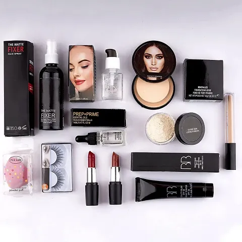 Must Have Makeup Kit And Combo