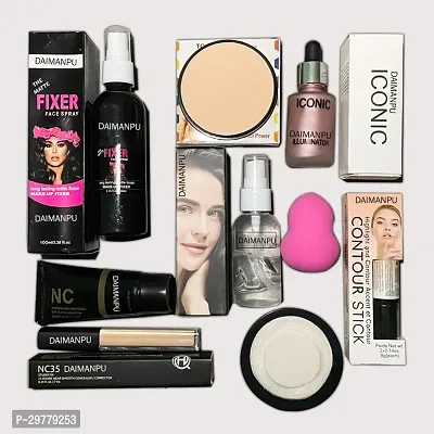 Attractive Long Lasting Makeup Kits Combo For Women