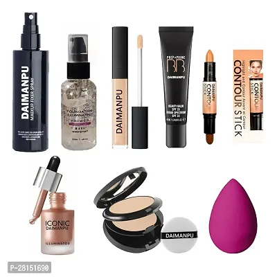 The Ultimate Makeup Combo Ever, HD quality, best results and full coverage