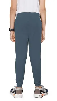 Boys Kids All Day Comfort Cotton Track Pant for Casual wear, Playing  as Night Pant - Attitude-thumb3