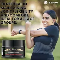 ZESPO's Ladakhi Mountain Shilajit: Revitalize Your Health with Naturersquo;s Powerhouse of Energy, Vitality  Overall Wellness - 30gm-thumb3