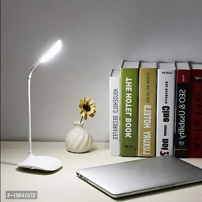 Cloud Search Rechargeable LED Touch on/Off Switch Desk Lamp Children Eye Protection Student Study Reading Table Lamps USB Charging Dimmer-thumb0