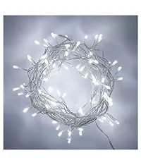 Cloud Search White Color LED Bulbs String Light for Diwali Christmas Home Decoration, 10 Meter-thumb2