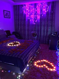 Cloud Search Copper String Led Light 5M Plug  Play Decorative Fairy Lights Diwali Christmas Festival Blue-thumb3