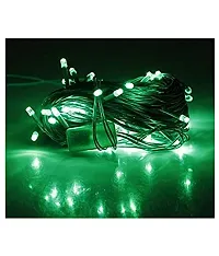 Cloud Search White Color LED Bulbs String Light for Diwali Christmas Home Decoration, 10 Meter-thumb3