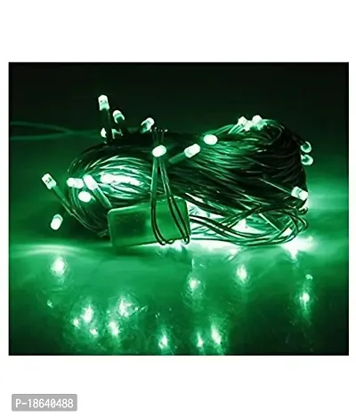 Cloud Search White Color LED Bulbs String Light for Diwali Christmas Home Decoration, 10 Meter-thumb4