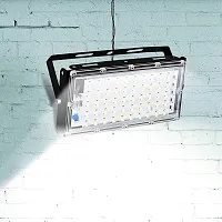 Cloud Search 100 Watts Brick LED Flood Light | Super Strong Body and Handle | 8IC High Lumens Energy Efficient Brick Led Light - 96 LED Chips (White)-thumb4