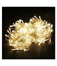 Cloud Search White Color LED Bulbs String Light for Diwali Christmas Home Decoration, 10 Meter-thumb1