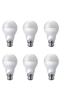 Cloud Search Cool Day Light 10w Tutsi Led lights Bulb B22Led Cool Light Bulb, For Room Hall Kitchen Balcony Pack Of 6-thumb1