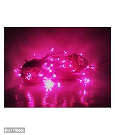 Cloud Search White Color LED Bulbs String Light for Diwali Christmas Home Decoration, 10 Meter