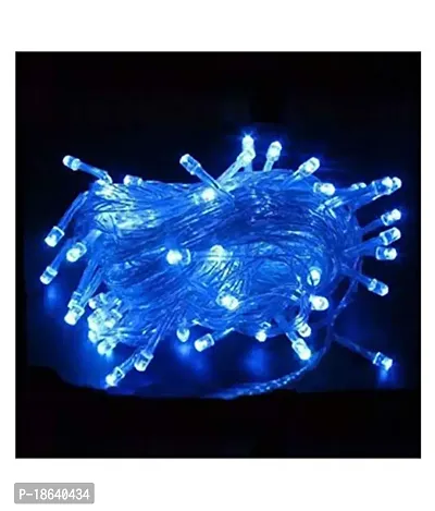 Cloud Search White Color LED Bulbs String Light for Diwali Christmas Home Decoration, 10 Meter-thumb0