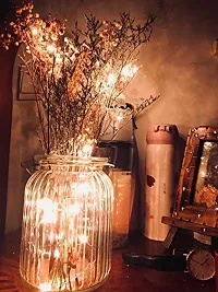 Cloud Search Copper String Light Decorative Fairy Lights Diwali Christmas Festival, 5 Metre (Plug  Play)-thumb4