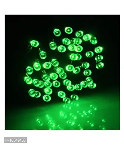 Cloud Search White Color LED Bulbs String Light for Diwali Christmas Home Decoration, 10 Meter-thumb0