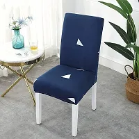 Cloud Search Polyester Dinning Table Chair Cover Stretchable Dining Table Cover Removable Washable Chair Cover Seat Protector Slipcover-thumb3