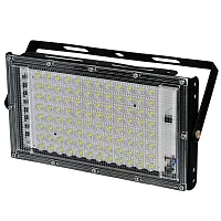 Cloud Search 100 Watts Brick LED Flood Light | Super Strong Body and Handle | 8IC High Lumens Energy Efficient Brick Led Light - 96 LED Chips (White)-thumb2