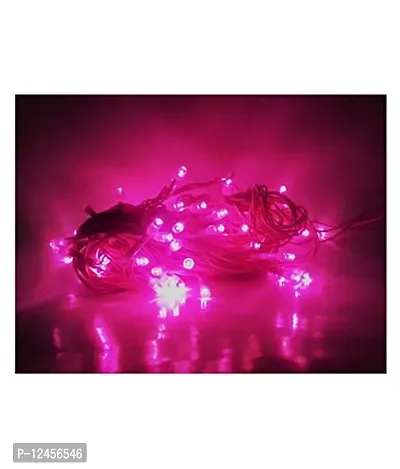 Single Color LED Bulbs String Light for Diwali Christmas Home Decorati-thumb0